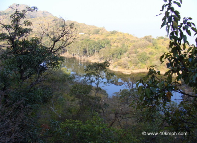 Mini Nakki Lake, Dilwara Road, Mount Abu, Rajasthan, India