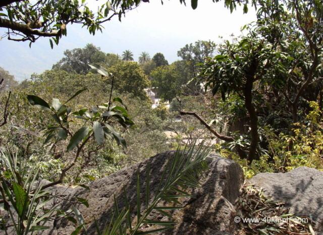 Vashistha Ashram, Gaumukh, Mount Abu, Rajasthan, India