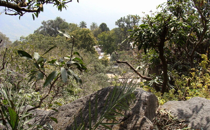 Vashistha Ashram, Gaumukh, Mount Abu, Rajasthan, India