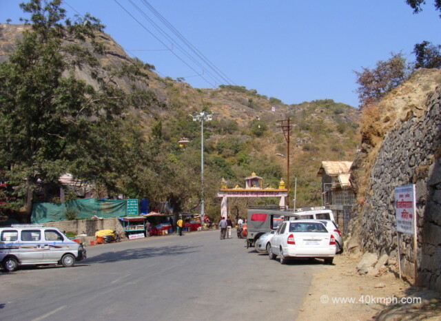 Arbuda Devi (Adhar Devi) Temple, Mount Abu, Rajasthan, India