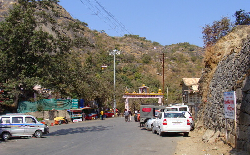 Arbuda Devi (Adhar Devi) Temple, Mount Abu, Rajasthan, India