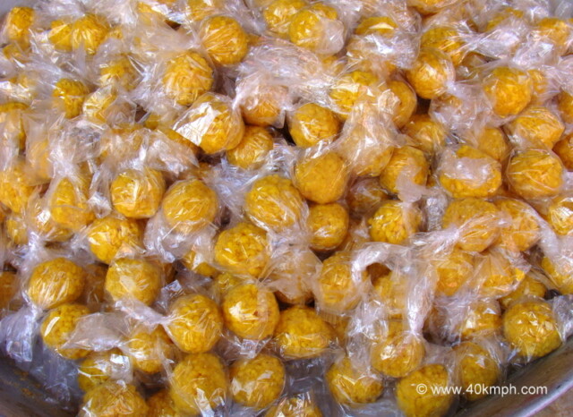 Laddus for Barsane ki Laddu Mar Holi
