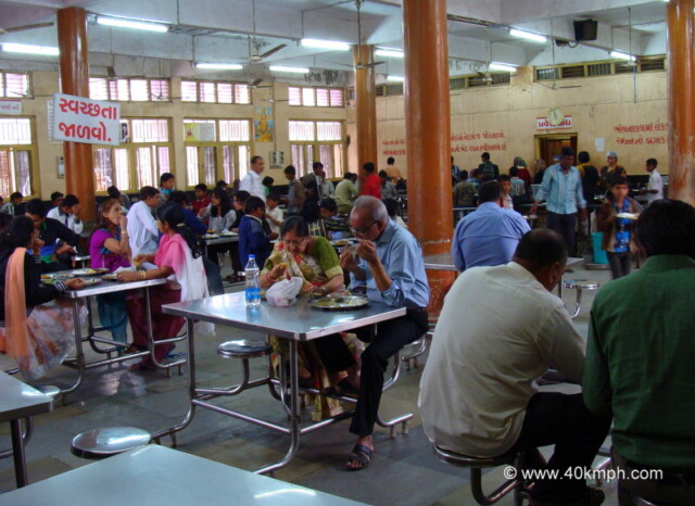 Shri Ambica Bhojanalay, Ambaji, Gujarat, India