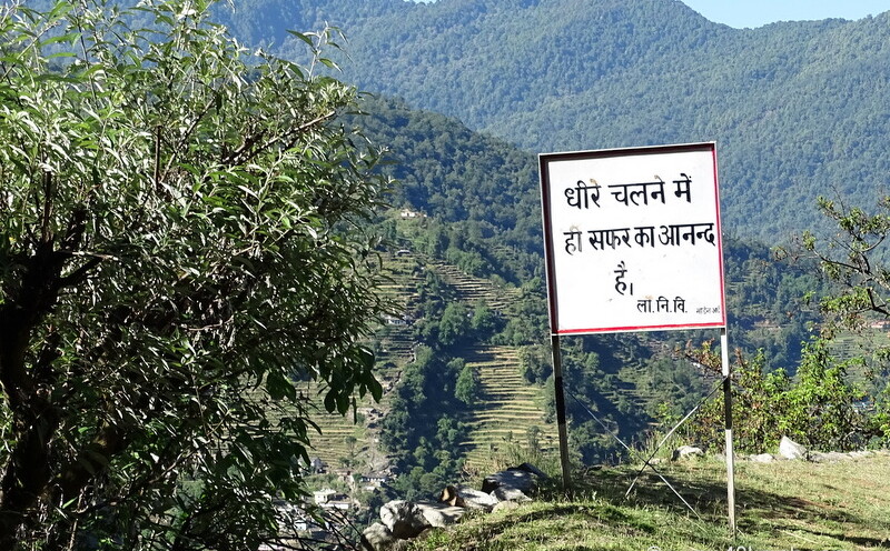 Benefits of Slow Driving