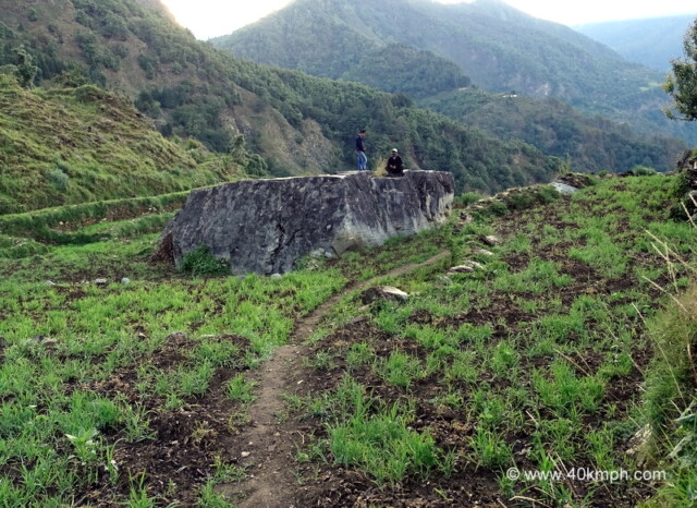 Bhim Patthar, Sari Village, Rudraprayag, Uttarakhand, India