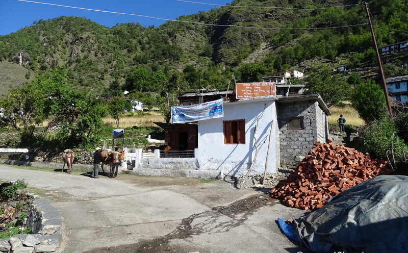 Homestay at Sari Village (Deoria Tal Trek), Rudraprayag, Uttarakhand, India