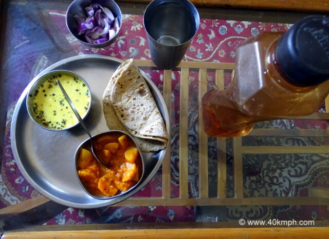 Jhol - Traditional Drink of Mandi (Himachal Pradesh, India)