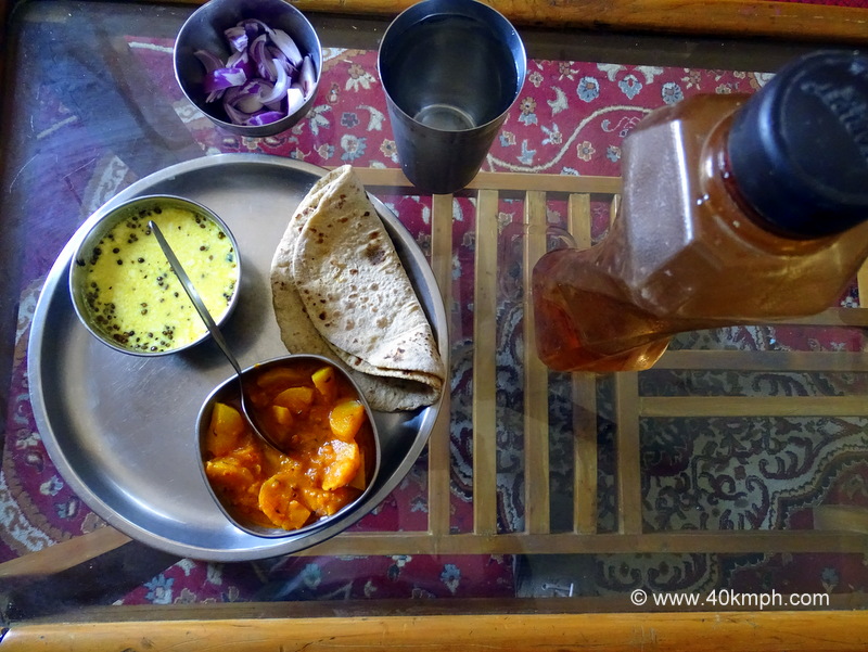 Jhol - Traditional Drink of Mandi (Himachal Pradesh, India)