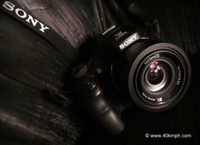 Sony DSC-HX400V High Zoom Cyber-shot Camera
