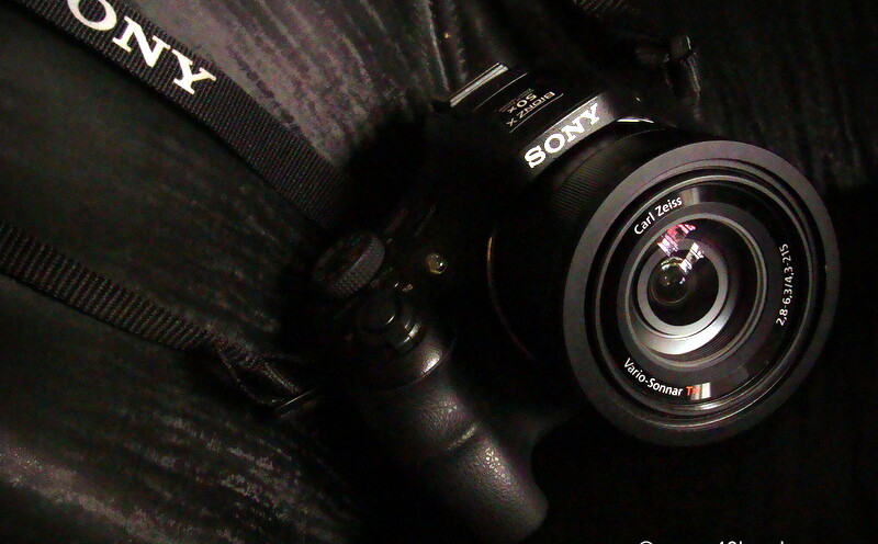 Sony DSC-HX400V High Zoom Cyber-shot Camera