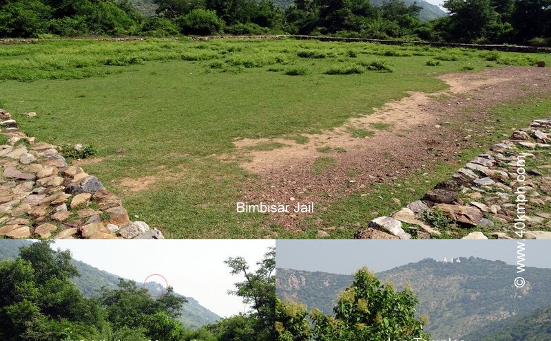 Bimbisar Jail, Rajgir, Bihar, India