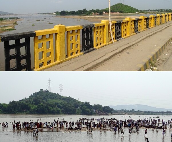Sita Kund, Gaya, Bihar, India