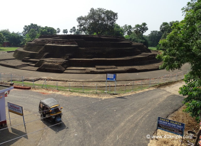Sujata Garh, Senani (Bakraur) Village nearby Bodhgaya, Bihar, India