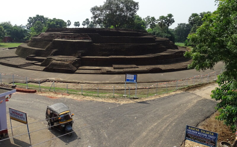 Sujata Garh, Senani (Bakraur) Village nearby Bodhgaya, Bihar, India