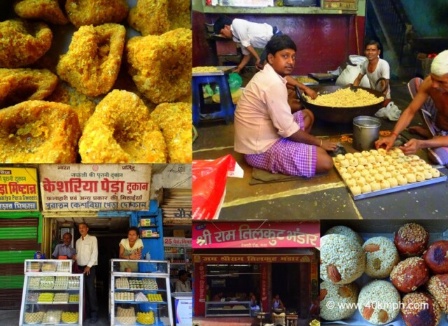 Traditional Sweets of Gaya (Bihar, India)