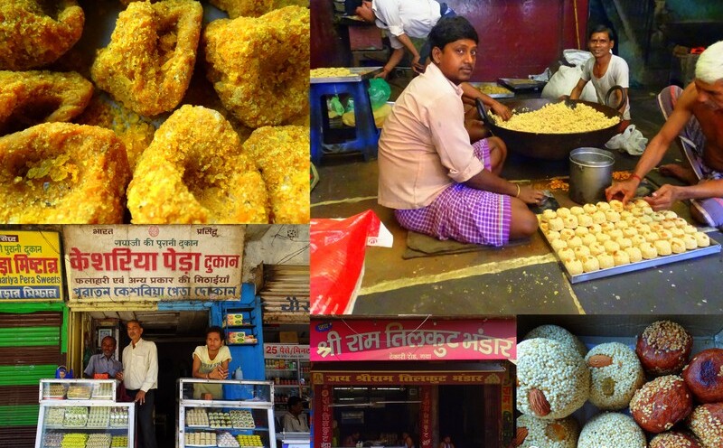 Traditional Sweets of Gaya (Bihar, India)
