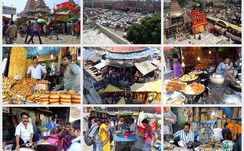 A Quick Visit Around Patna Railway Station in Bihar, India