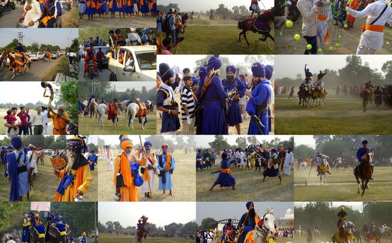 Fateh Diwas in Amritsar, Punjab, India (2014)