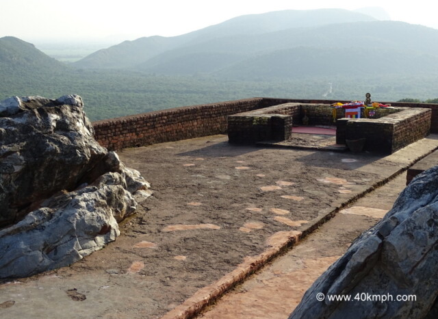 Gridhakuta (Vulture's Peak), Rajgir, Bihar, India