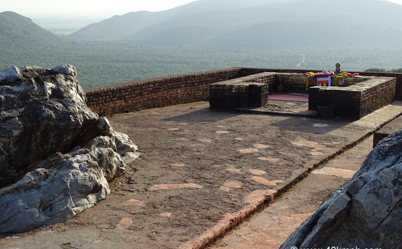 Gridhakuta (Vulture's Peak), Rajgir, Bihar, India