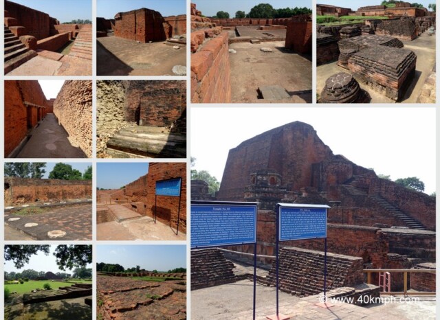 Nalanda Mahavihara, Bihar, India
