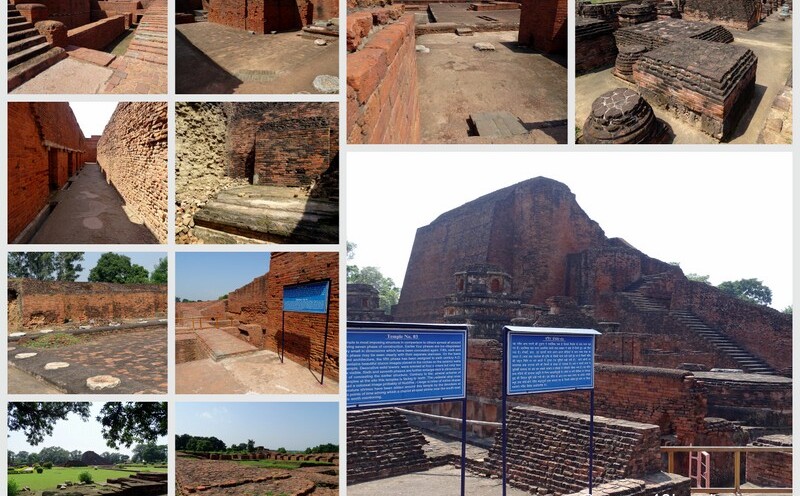 Nalanda Mahavihara, Bihar, India