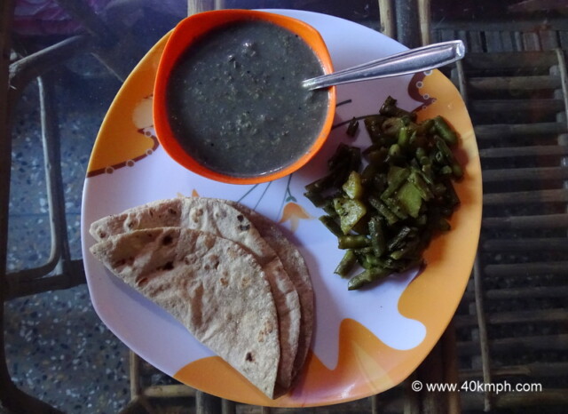 Ghet Ka Phana - Traditional Food of Uttarakhand