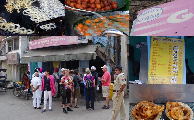 Gurdas Ram Jalebian Wale, Jalebiwala Chowk, Katra Ahluwalia, Amritsar, Punjab, India