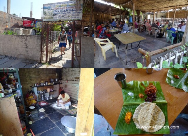 Tulasi Hotel, Anegundi (nearby Hampi), Karnataka, India