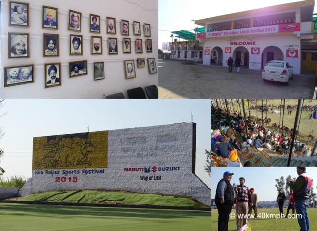 Brief History of Kila Raipur Sports Festival (Punjab, India)