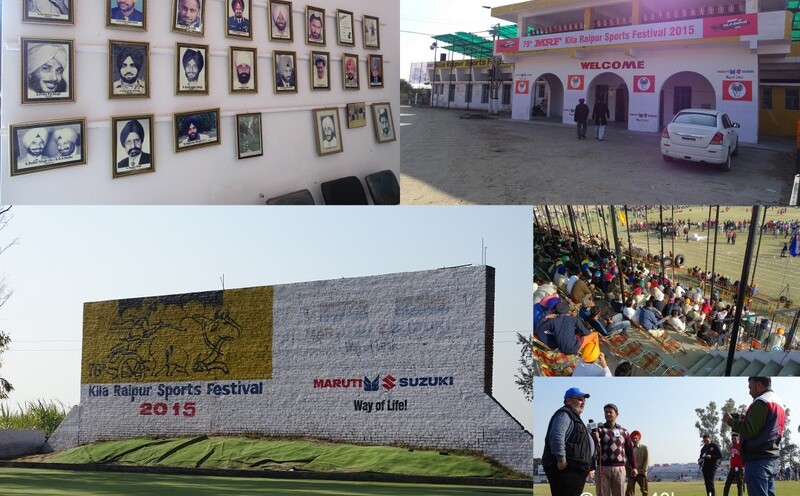 Brief History of Kila Raipur Sports Festival (Punjab, India)