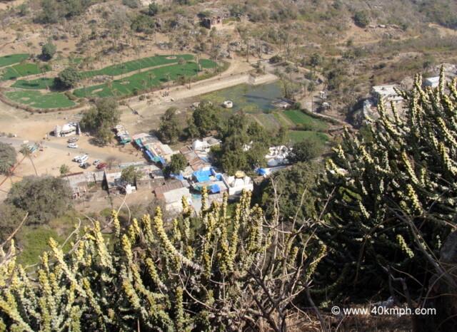 Achaleshwar Mahadev Temple in Achalgarh, Mount Abu, Rajasthan, India