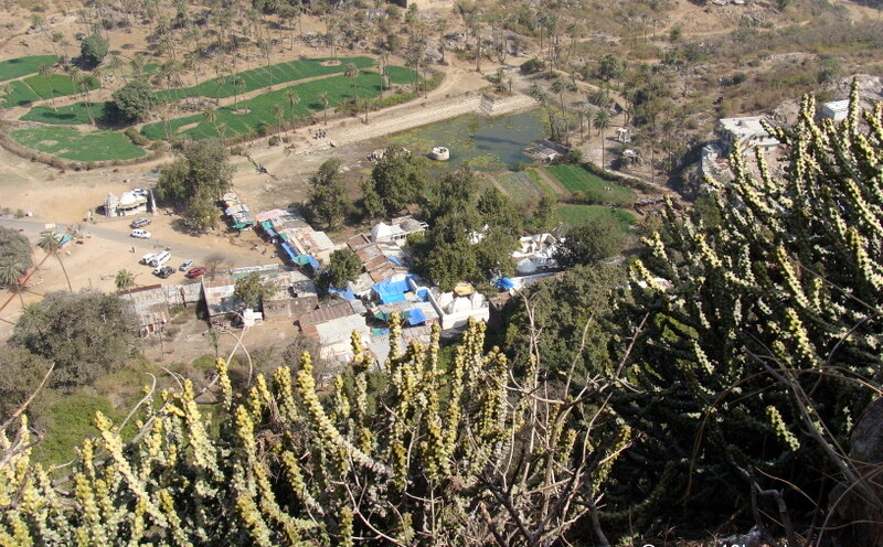 Achaleshwar Mahadev Temple in Achalgarh, Mount Abu, Rajasthan, India