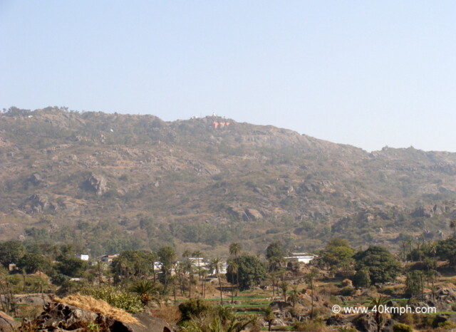 Dattatreya Temple at Guru Shikhar, Mount Abu, Rajasthan, India