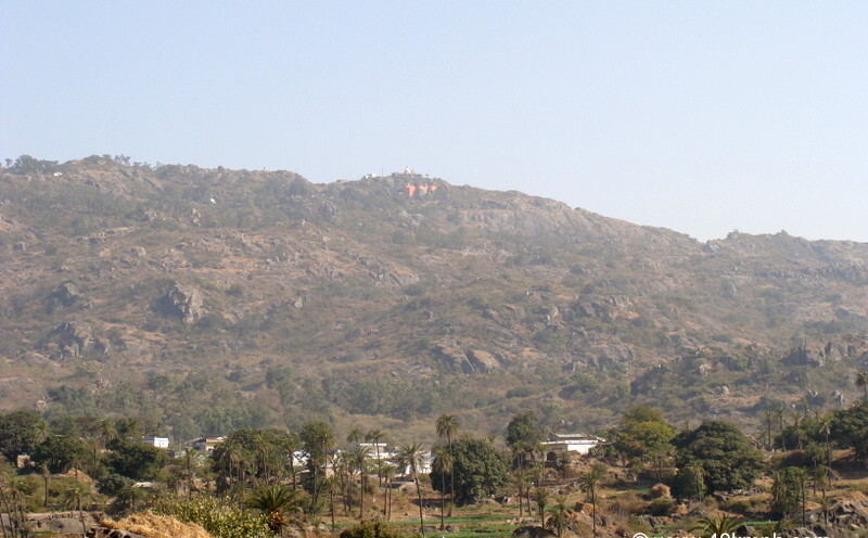 Dattatreya Temple at Guru Shikhar, Mount Abu, Rajasthan, India