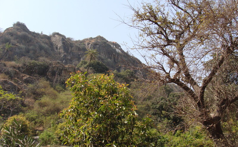 Gopichand ki Gufa in Achalgarh, Mount Abu, Rajasthan, India