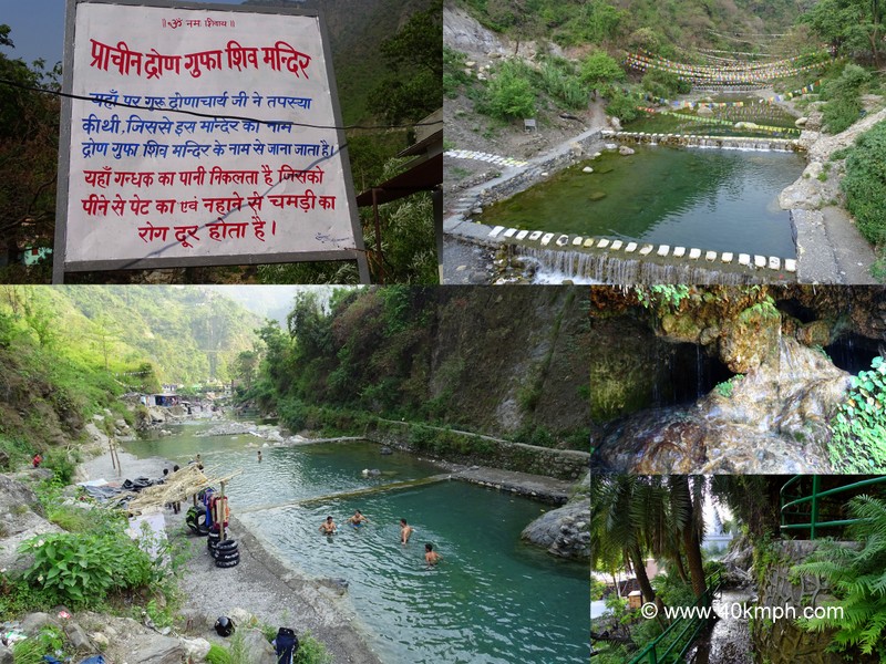 Drona Cave at Sahastradhara – Guru Dronacharya did Penance Here