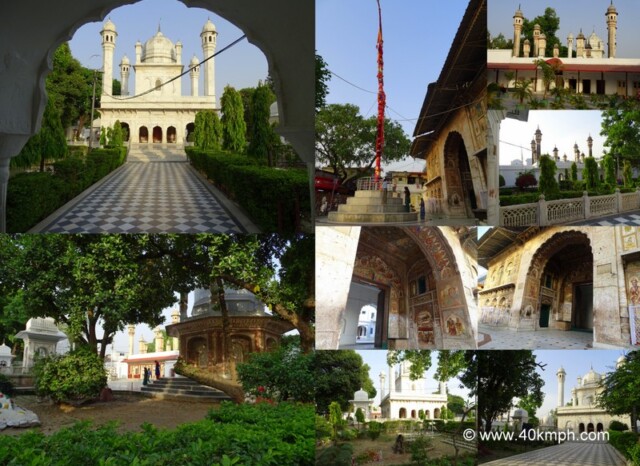 Shri Guru Ram Rai Darbar Sahib (Udasin) at Dehradun, Uttarakhand, India