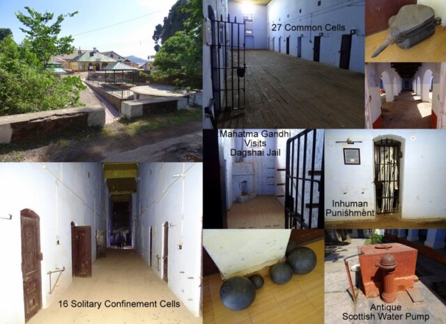 Dagshai Jail & Heritage Museum, Himachal Pradesh, India
