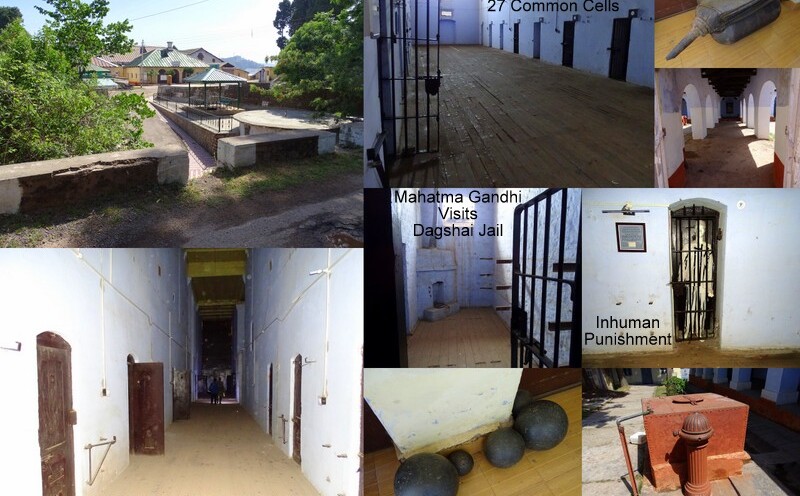 Dagshai Jail & Heritage Museum, Himachal Pradesh, India