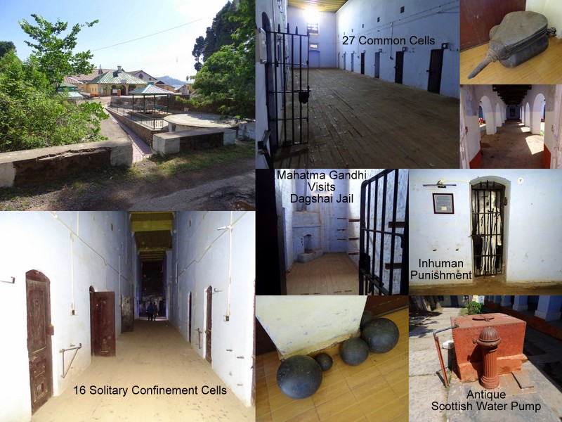 Dagshai Jail and Heritage Museum – Second Popular after Andaman Islands Cellular Jail
