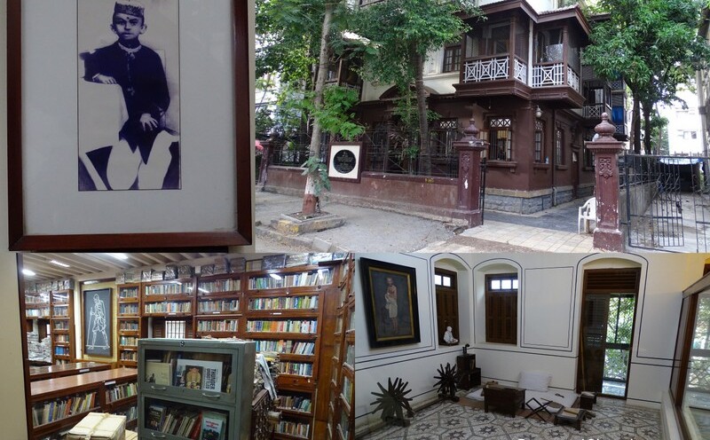 Mani Bhavan Gandhi Sangrahalaya 19, Laburnum Road, Gamdevi, Mumbai, Maharashtra, India