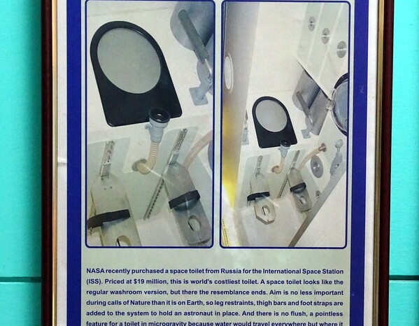 Most Expensive Toilet in The World