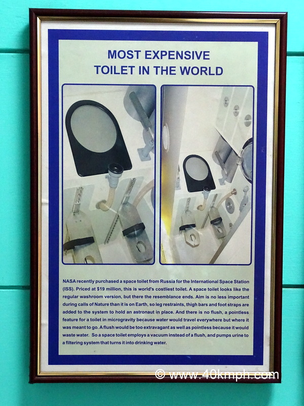 Most Expensive Toilet in The World