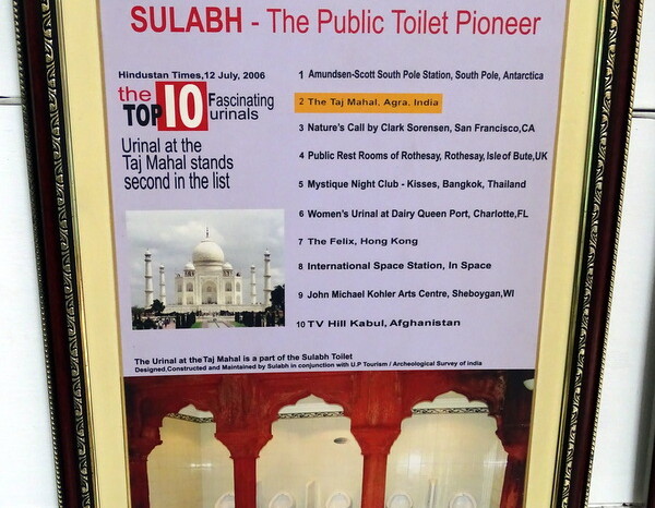 The Top 10 Fascinating Urinals in The World