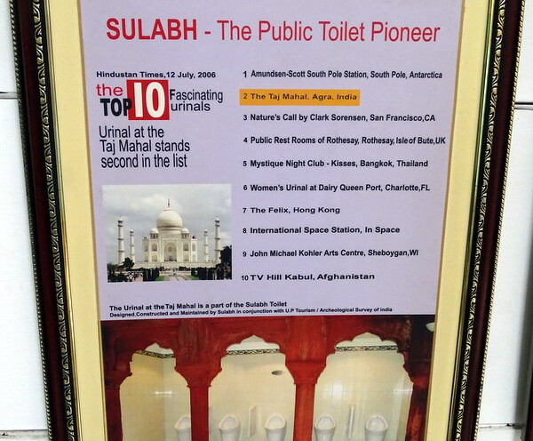 The Top 10 Fascinating Urinals in The World