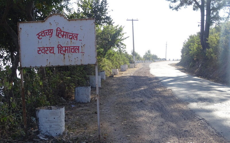 Clean Himachal, Healthy Himachal