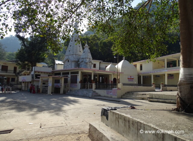 Markandeya Rishi Temple, Bilaspur in Himachal Pradesh, India