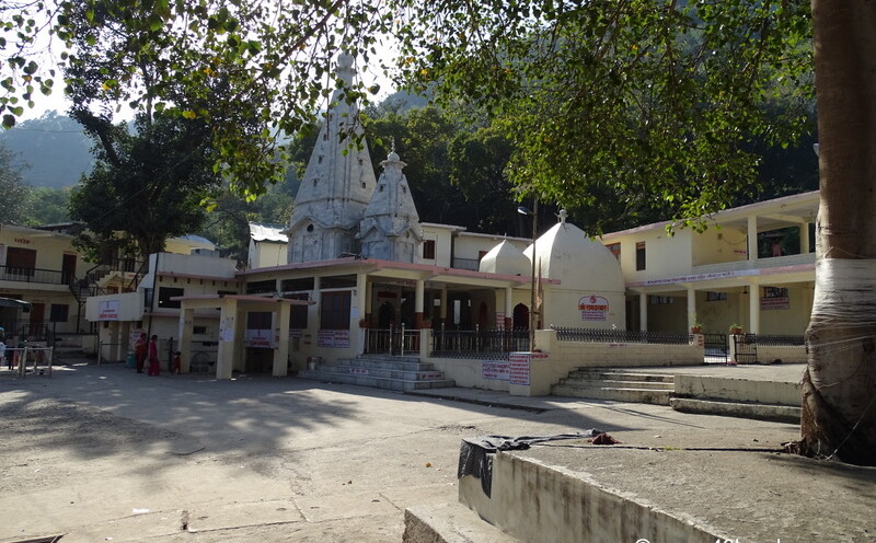 Markandeya Rishi Temple, Bilaspur in Himachal Pradesh, India
