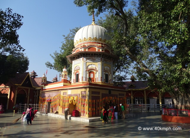 Mata Bala Sundari Temple, Trilokpur, Himachal Pradesh, India